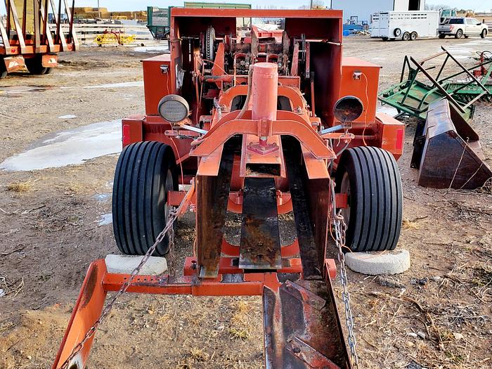 Used Hesston 4655 Baler ** Field Ready **