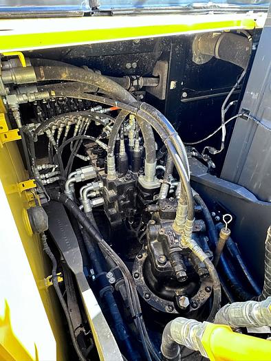 Used 2018 Kobelco SK170LC-10 Excavator w/ 3900 hrs