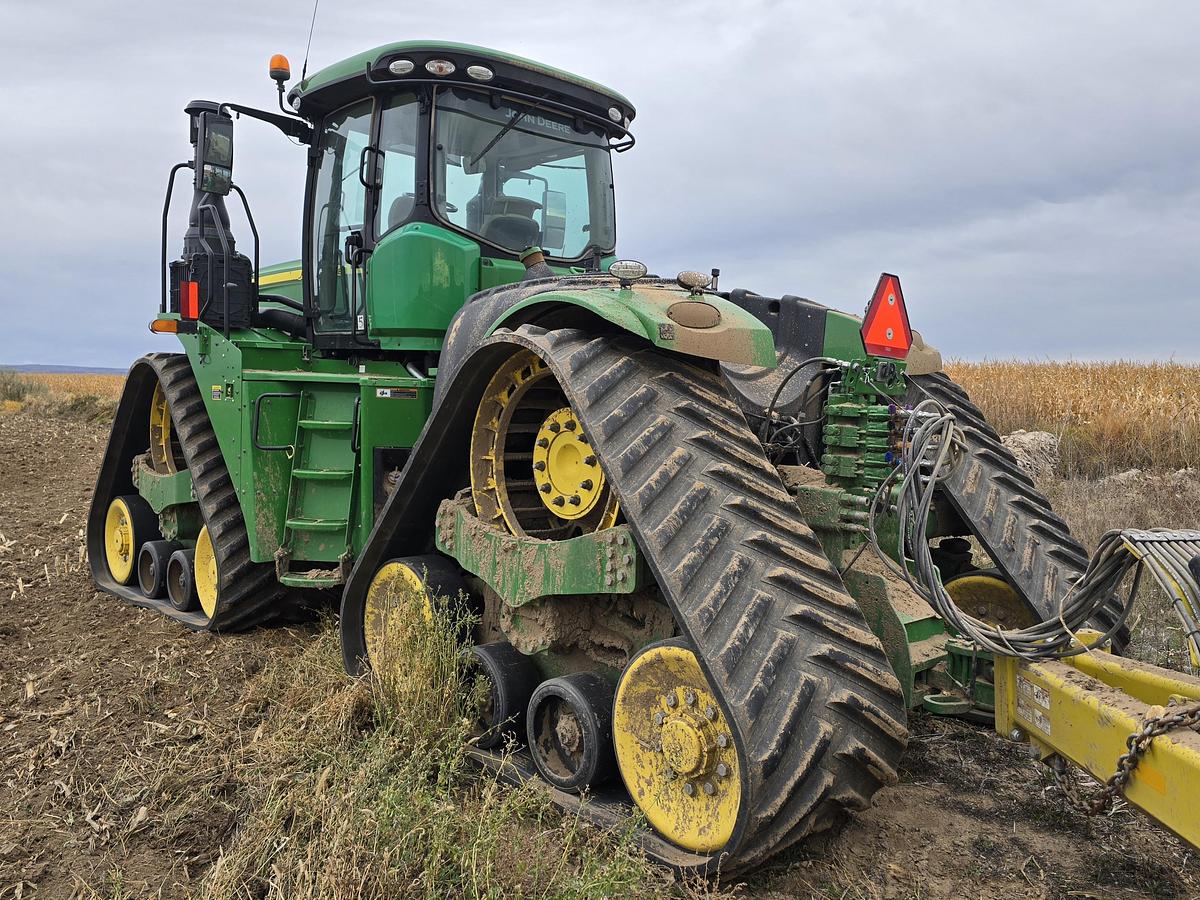 Used 2021 John Deere 9620RX Tractor w/ 1300 hrs