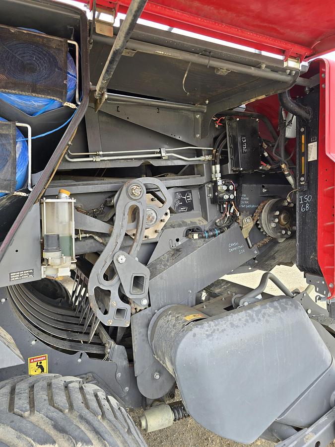 Used 2021 Massey Ferguson 2270 Baler w/ 34k bales