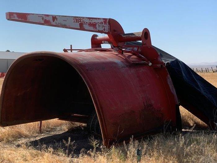 Used Versa Corp ID 891 Silage Bagger