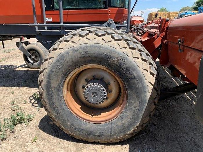Used 2009 Massey Ferguson 9435 Windrower