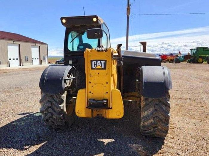 Used 2018 Caterpillar TH408D Telehandler ** 2000 hrs **