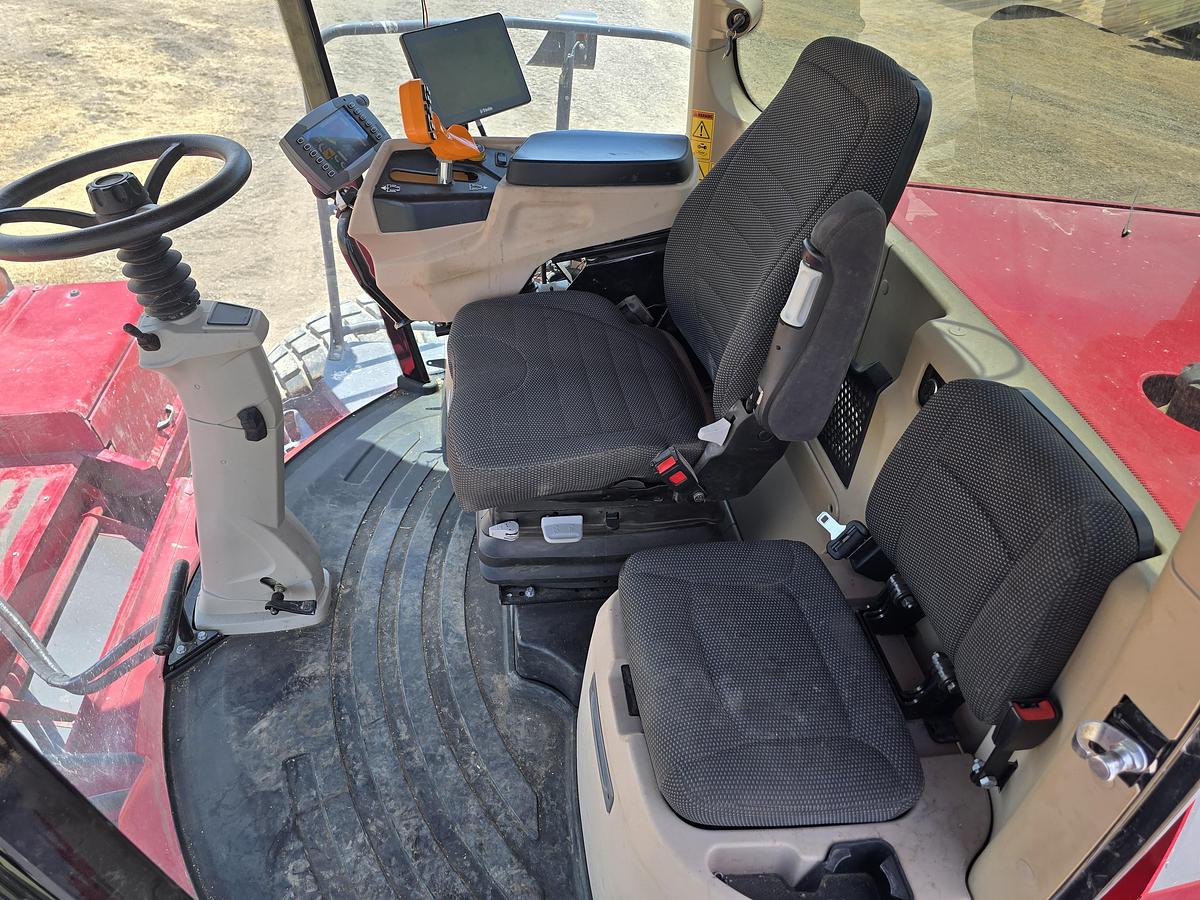 Used 2020 Massey Ferguson WR9980 Windrower w/ 1700 hrs