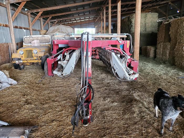 Used 2007 TwinStar 2030 Rake