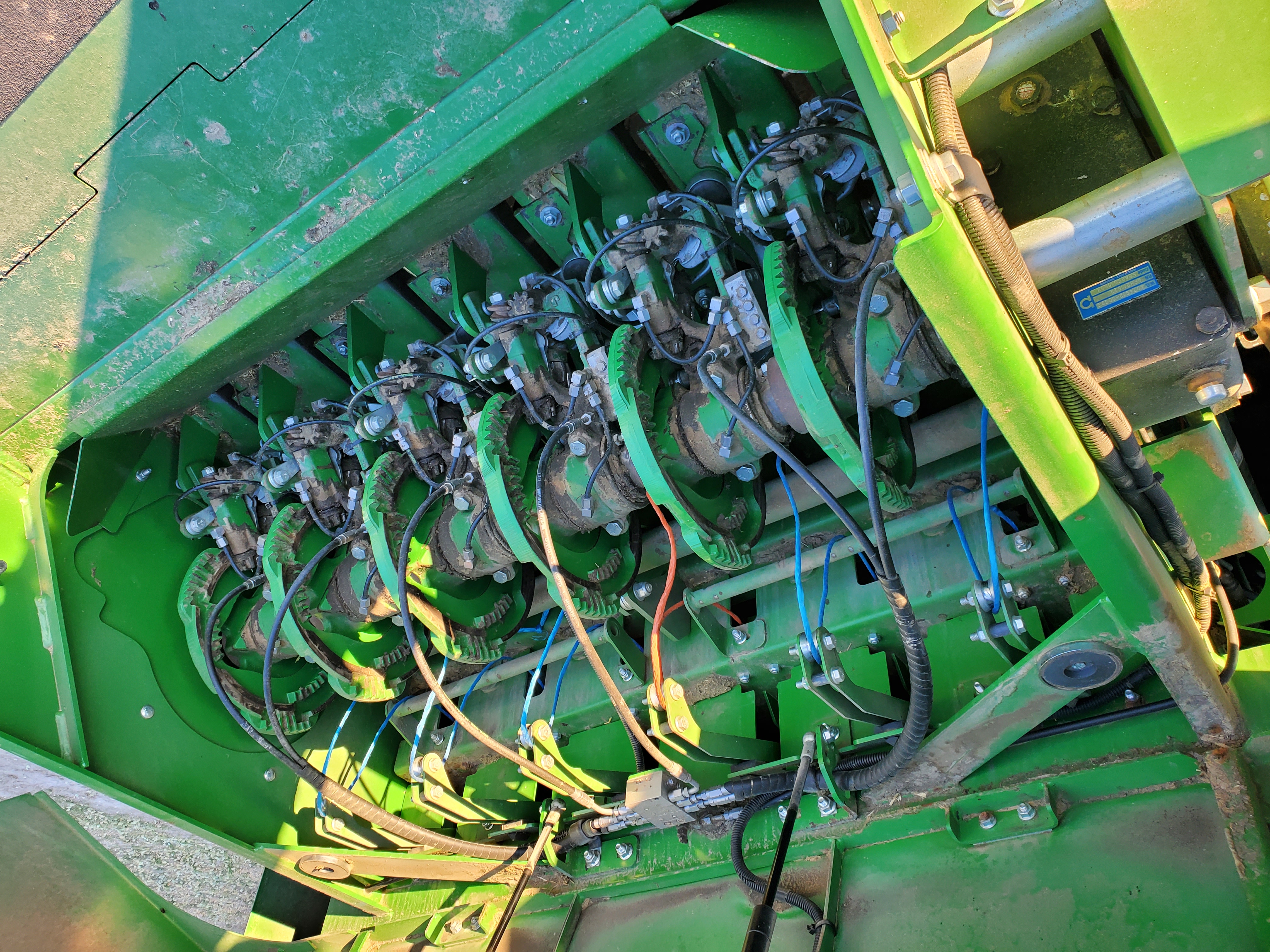 Used 2016 John Deere L340 Baler - 3x4