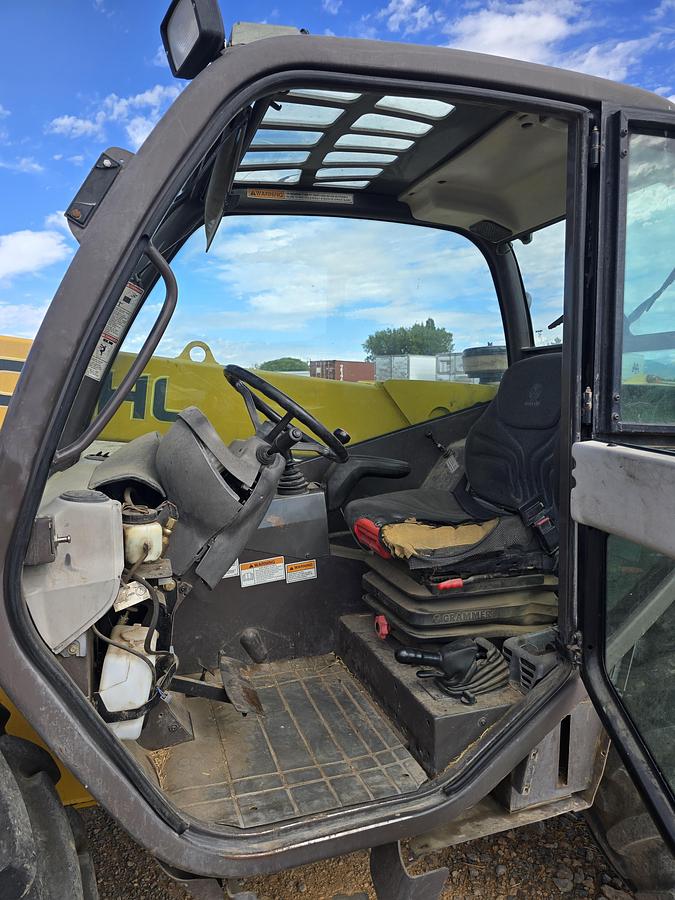 Used 2005 Gehl CT6-18 Telehandler