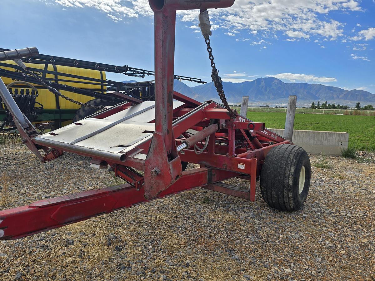 Used ProAg HD4SR Bale Stacker