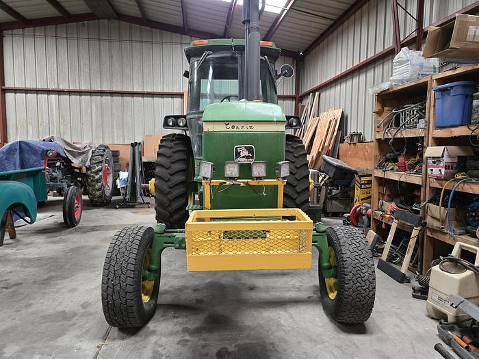 Used 1981 John Deere 4440 Tractor w/ 7800 hrs