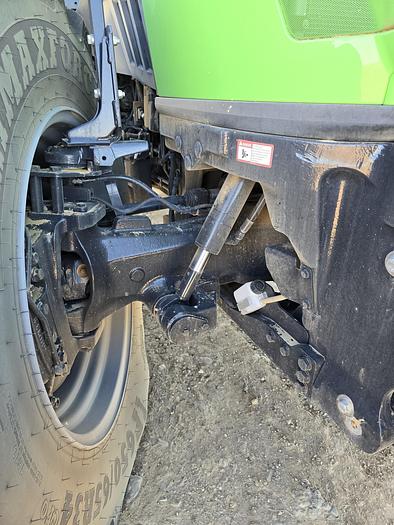 Used 2023 Deutz-Fahr 9340TTV Warrior Tractor w/ 300 hrs