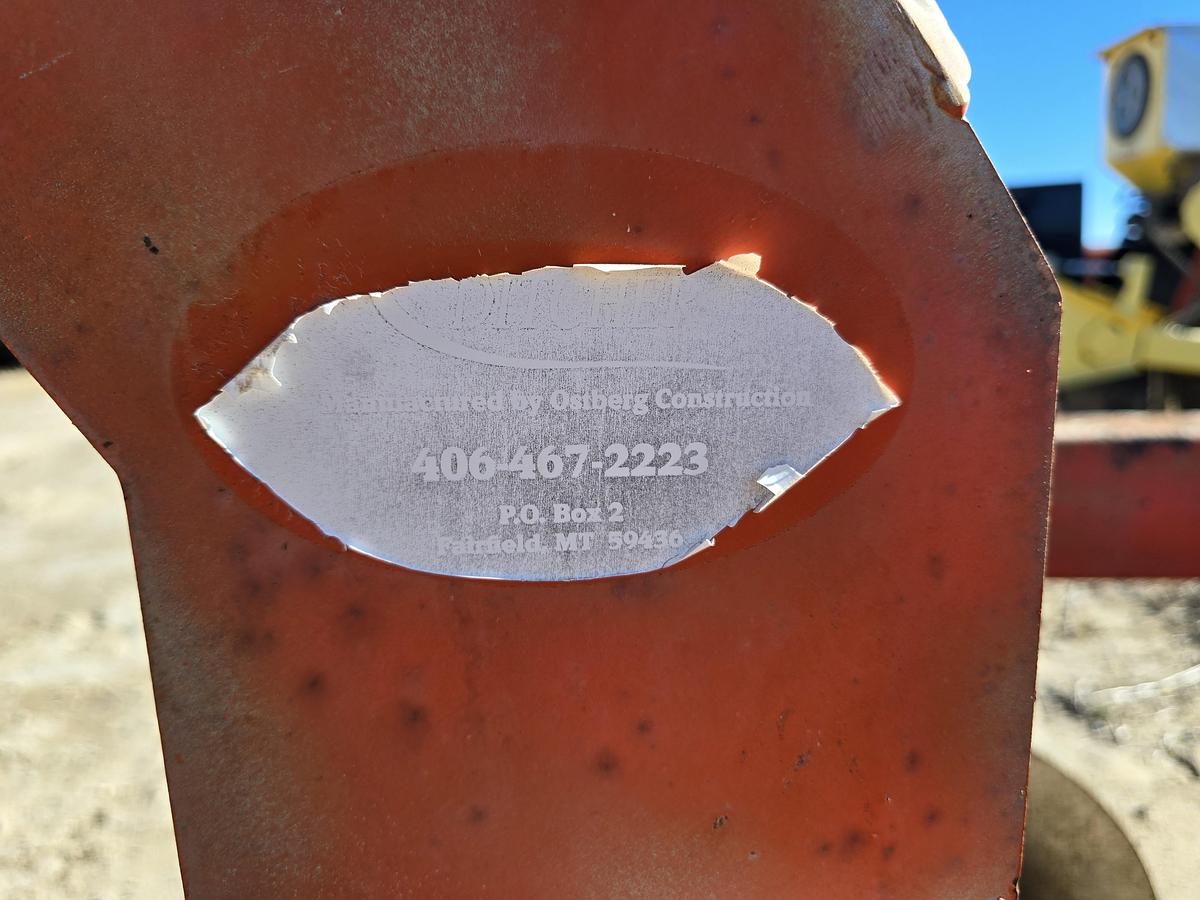 Used Pivot Track Filler