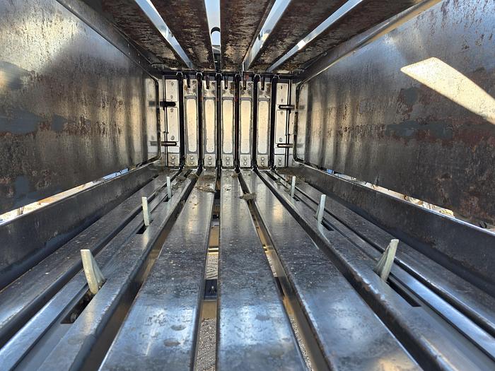 Used 2024 Massey Ferguson 2234XD Baler w/ 6900 bales