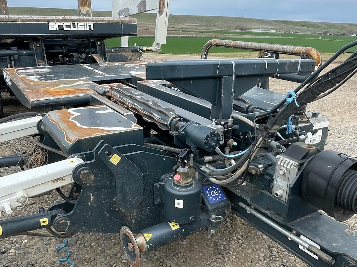 Used 2022 Arcusin Auto Stack XP54T Bale Stacker