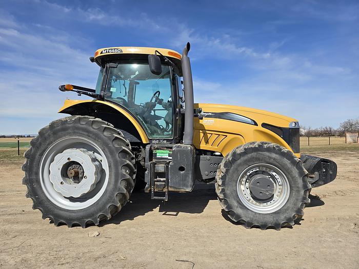 Used 2011 Challenger MT645C Tractor  ** GOING TO AUCTION **