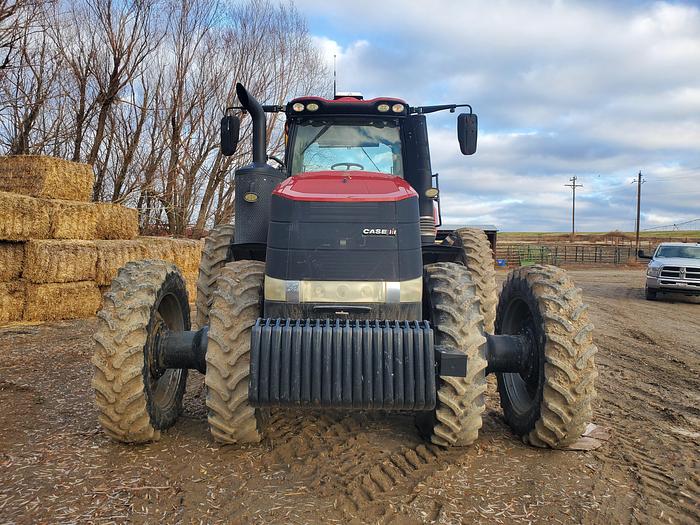 Used 2017 Case Magnum 310 CVT Tractor - 2900 hrs