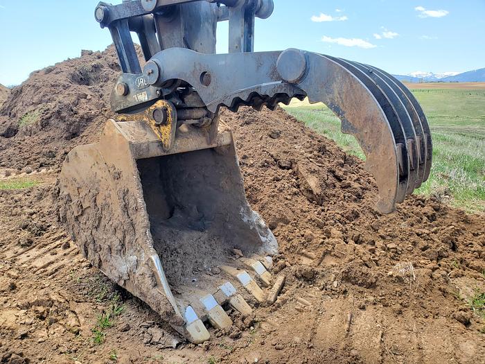 Used 2006 John Deere 270D LC Excavator w/ 3700 hrs