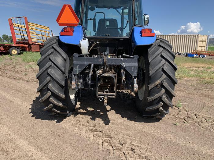Used New Holland TD5050