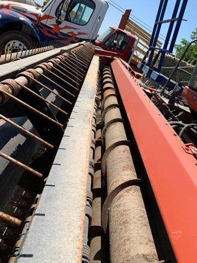 Used 2009 Massey Ferguson 9435 Windrower