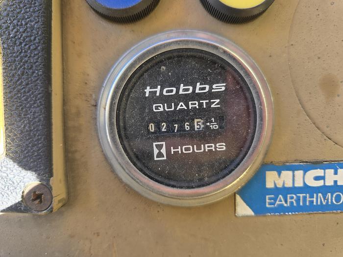 Used 1988 Komatsu WA180-1 Wheel Loader