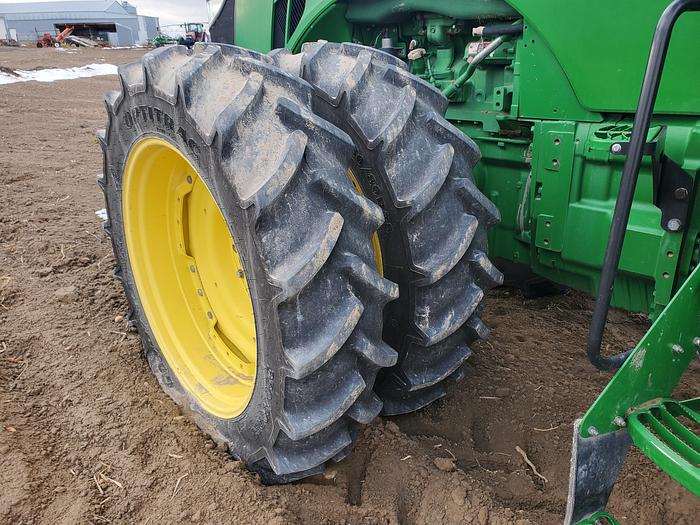 Used 2012 John Deere 8335R Tractor w/ IVT + ILS