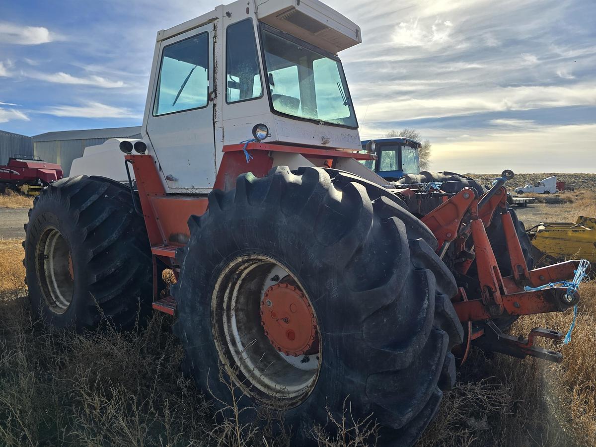 Used Case 2870 Tractor