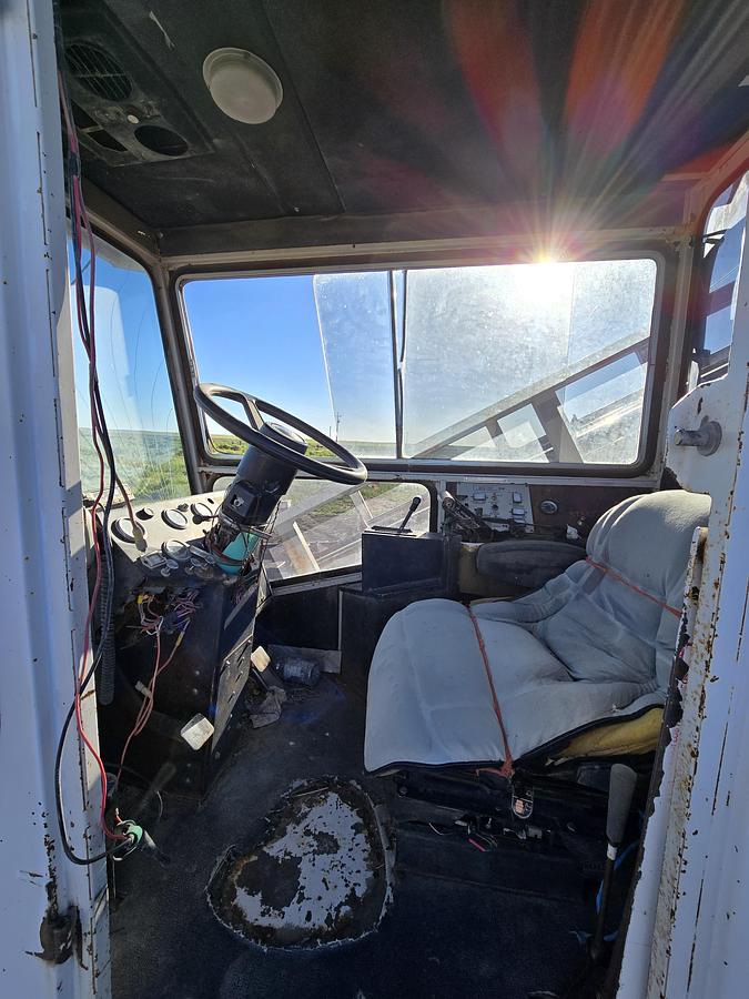 Used ** Going to Auction ** Freeman 5000 Bale Stacker