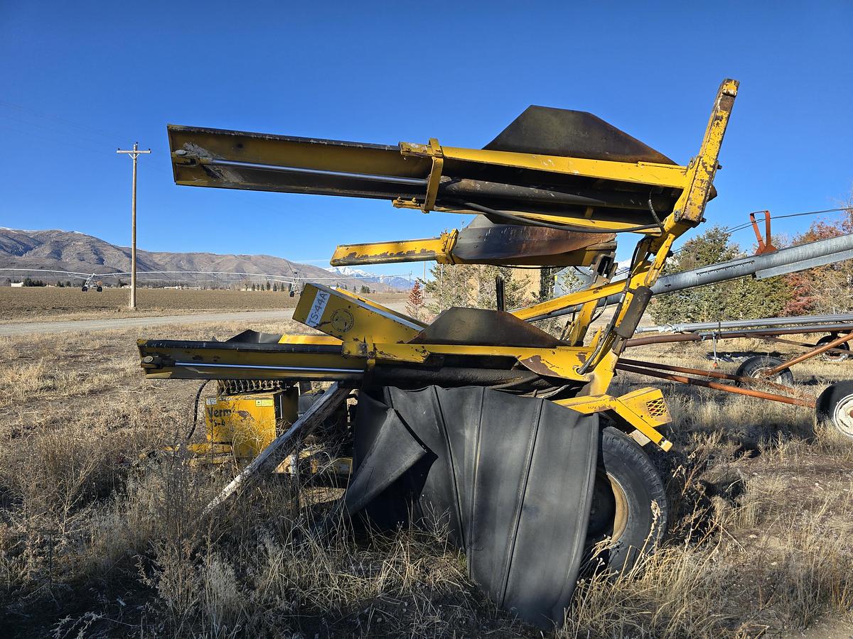 Used Vermeer TS44A Tree Spade