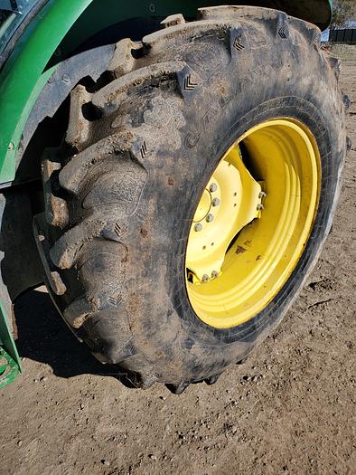 Used 2014 John Deere 5085E Tractor w/ Loader - 3500 hrs