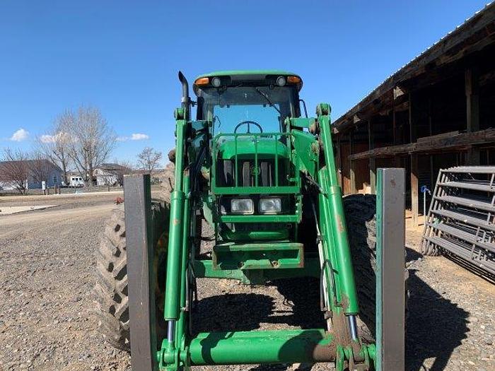 Used John Deere 7330 Premium