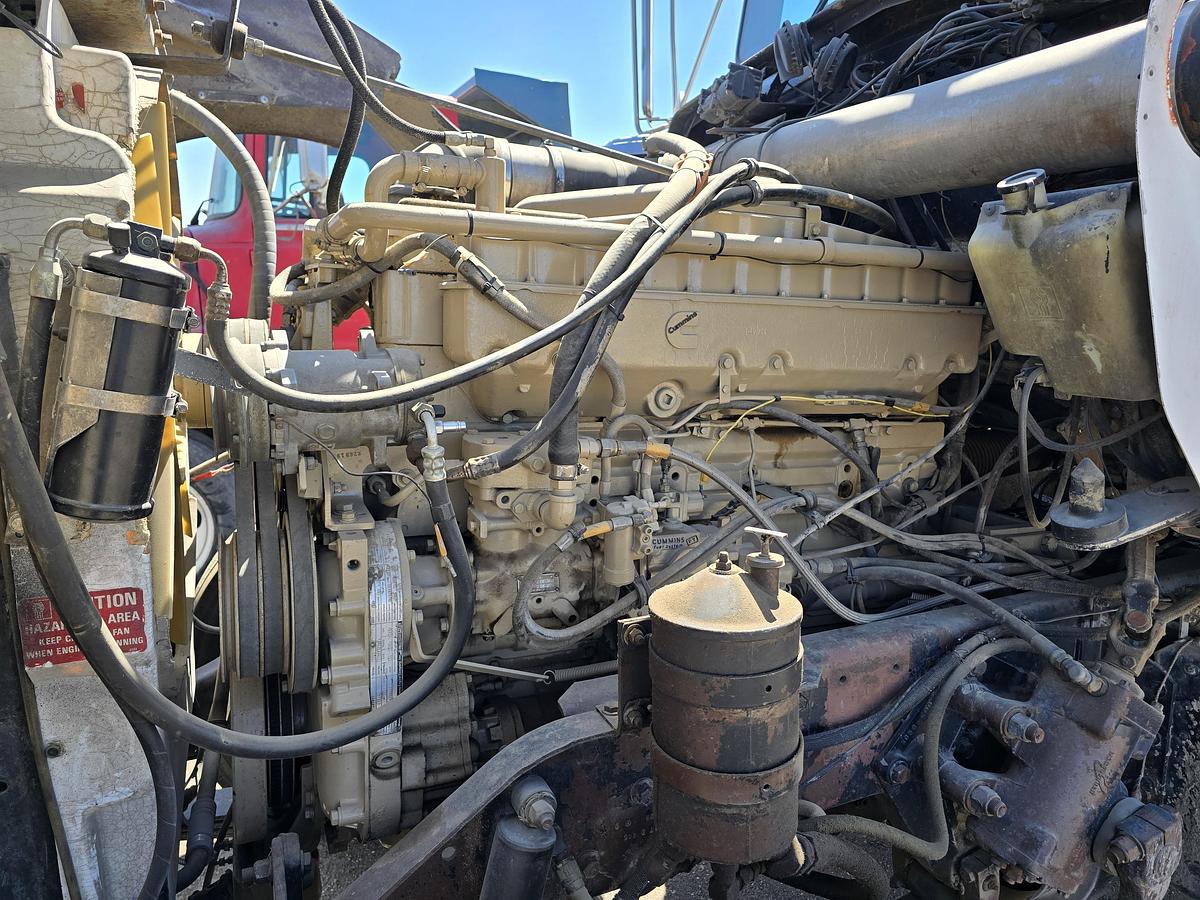 Used Kenworth W900 Truck