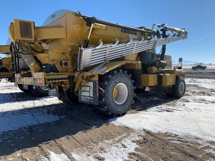 Used 2002 Ag-Chem Terragator 8104