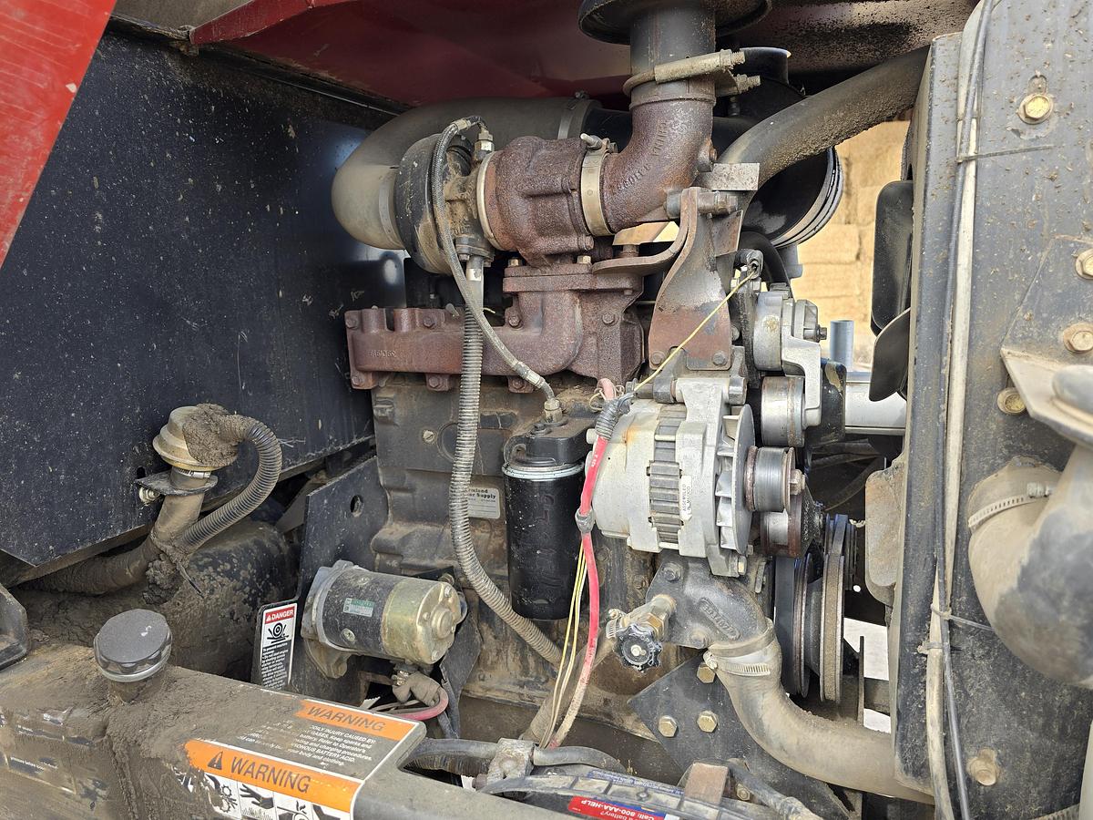 Used 15' Premier 2952 Windrower