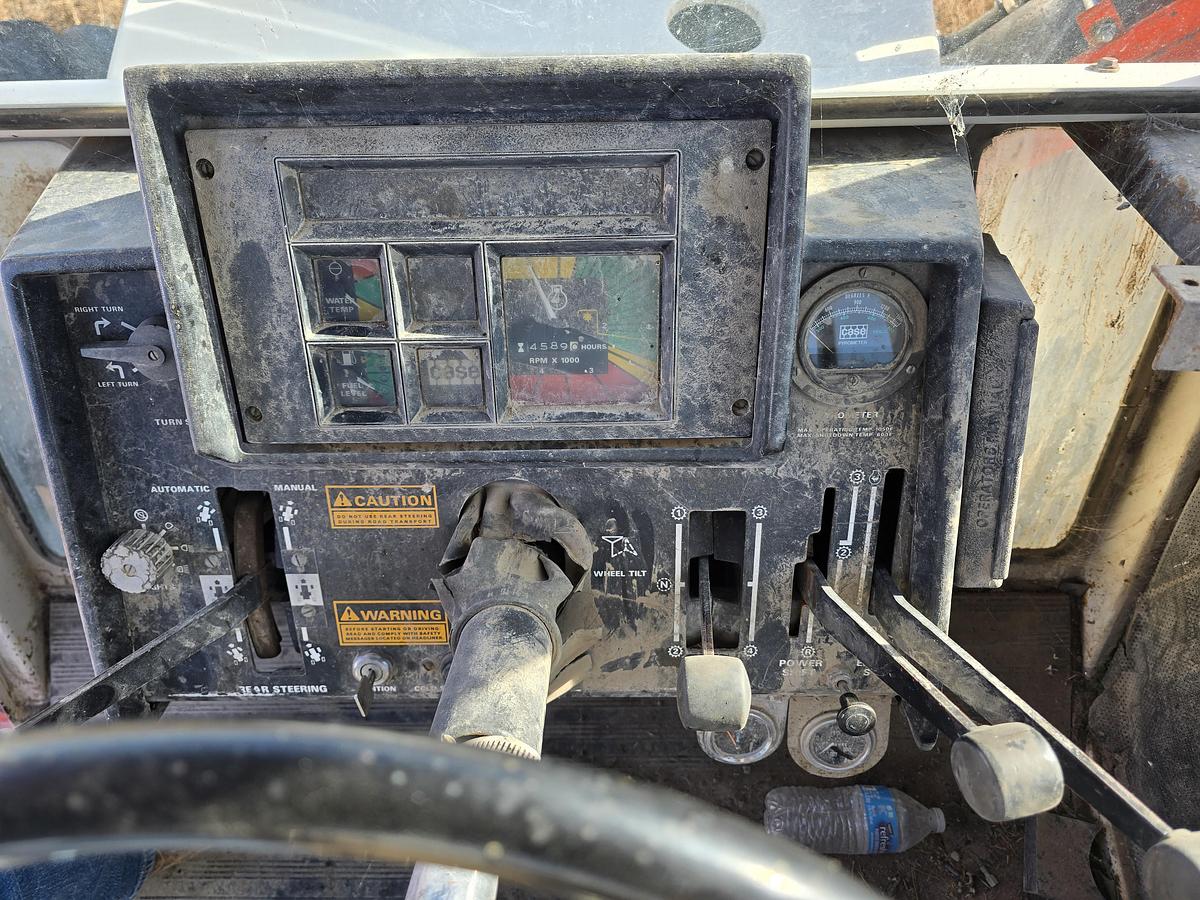 Used Case 2870 Tractor