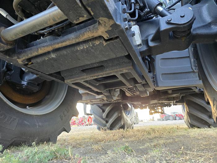 Used 2021 Deutz-Fahr 9340TTV Warrior Tractor w/ 800 hrs