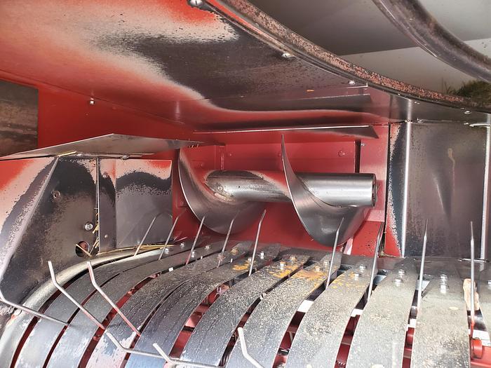 Used Freeman 370T Hydro Baler