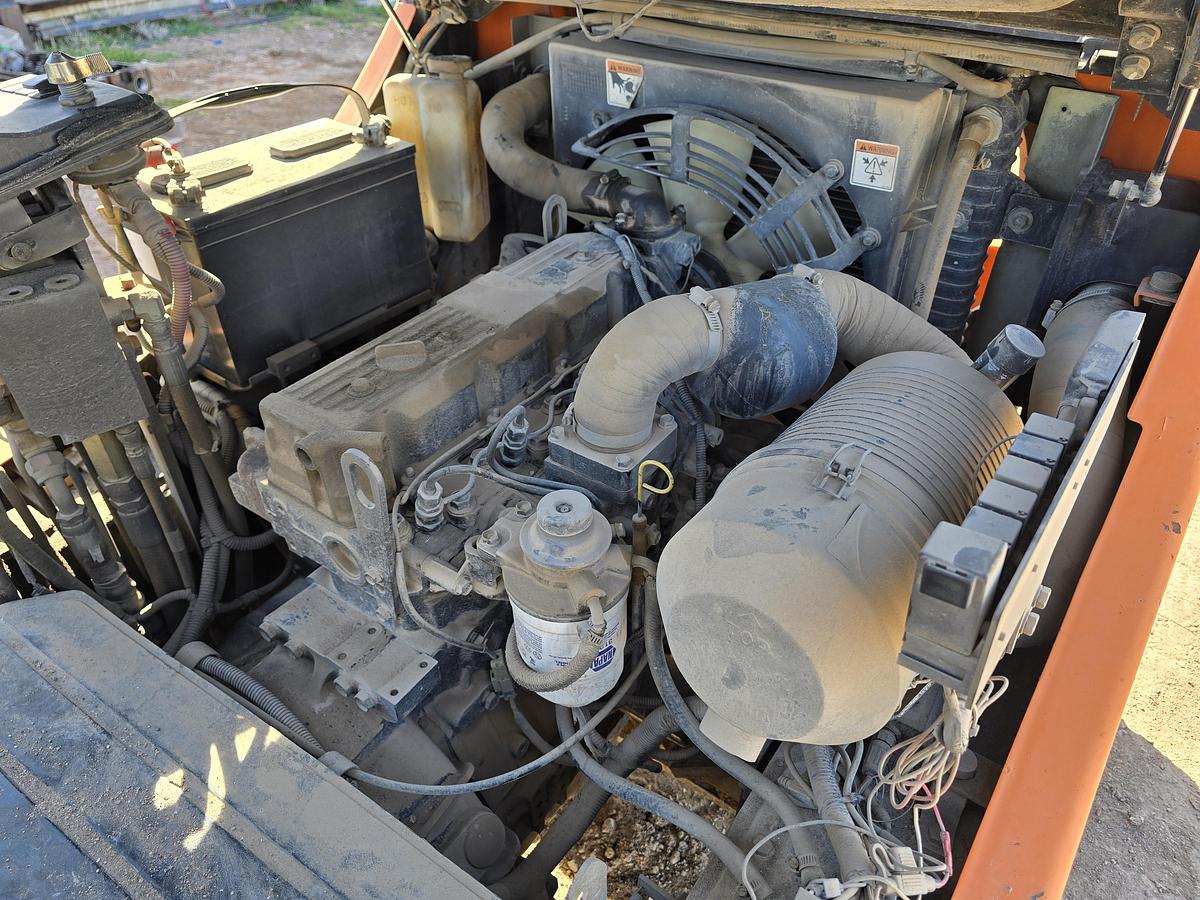 Used 2012 Doosan D25S Forklift