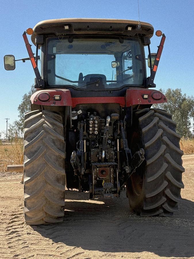 Used 2016 Versatile 260 Tractor