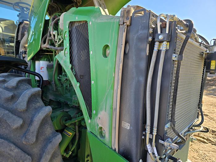 Used 2019 John Deere 8370R Tractor w/ Powershift + ILS
