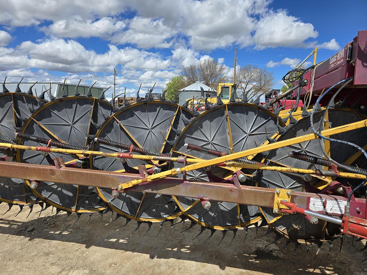 Used Darf 917FD Wheel Rake