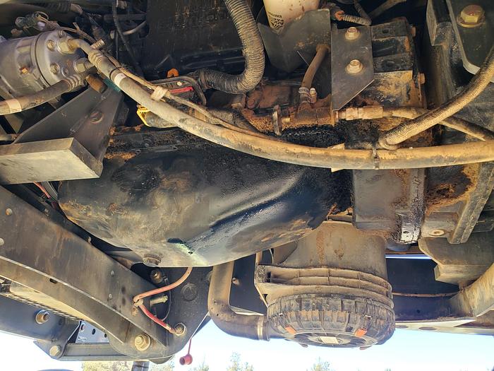 Used 13' Challenger WR9760 Rotary Windrower