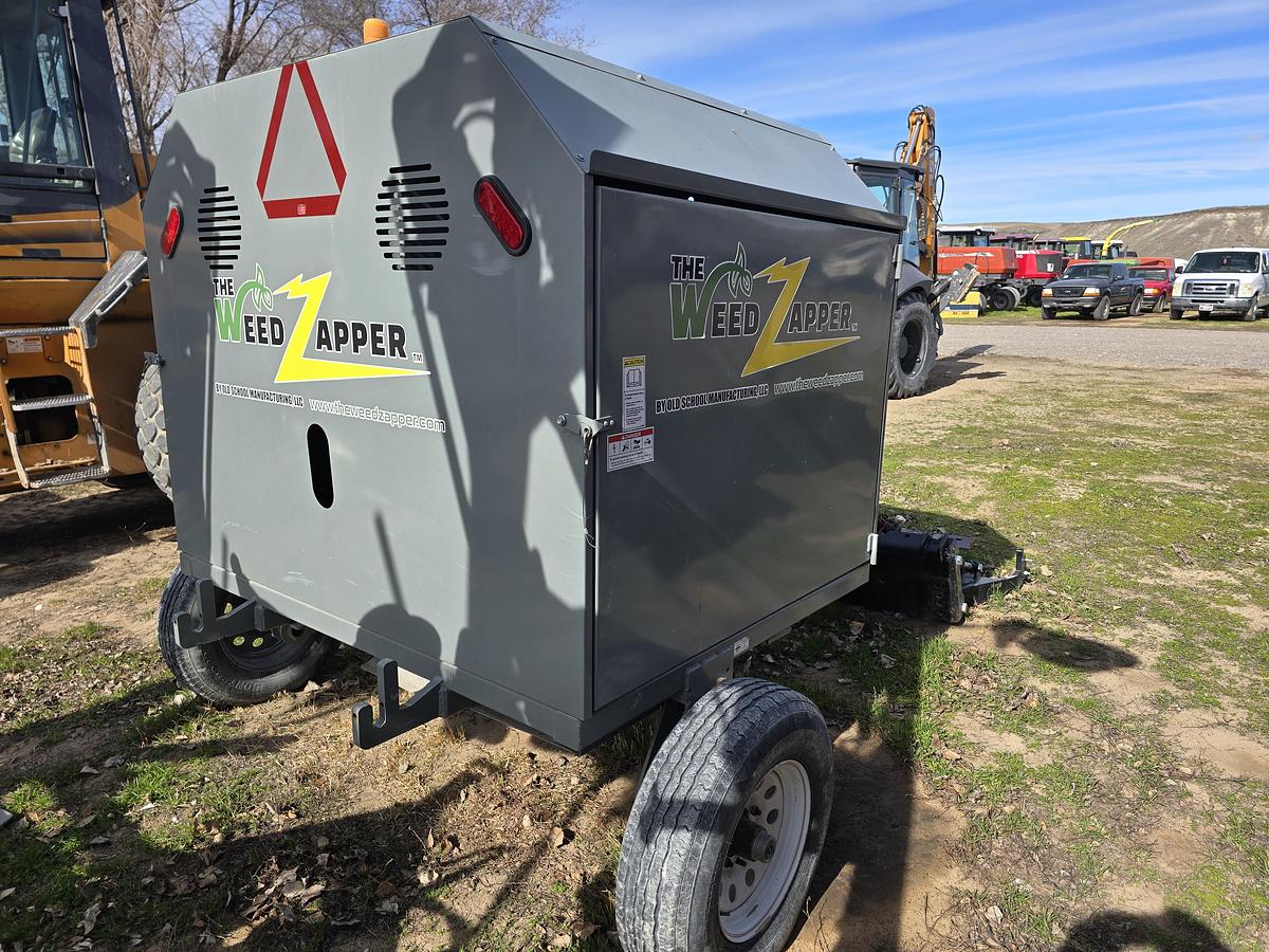 Used The Weed Zapper Annihilator