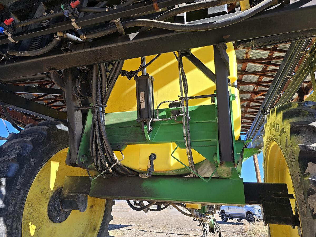 Used 75' Schaben 1250 Sprayer