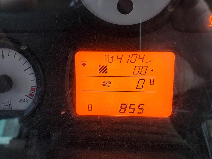 Used 2019 Massey Ferguson 4707 Tractor - 800 hrs