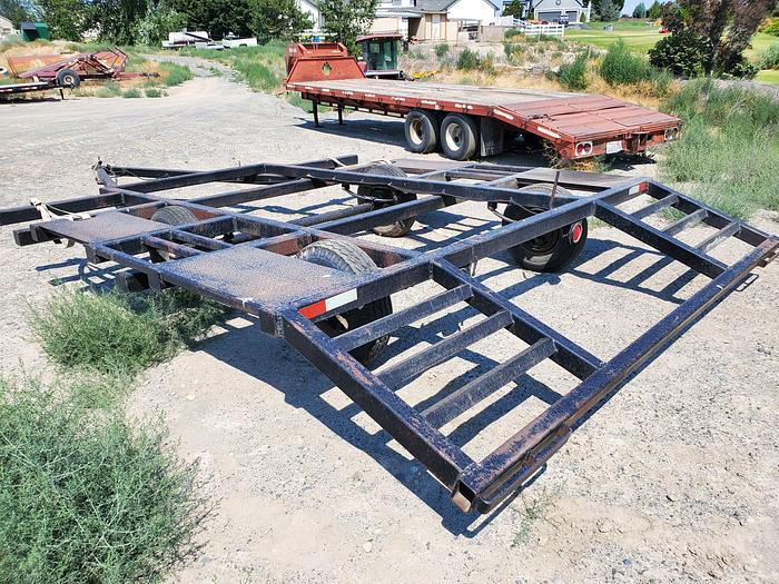 Used 12' Swather Trailer
