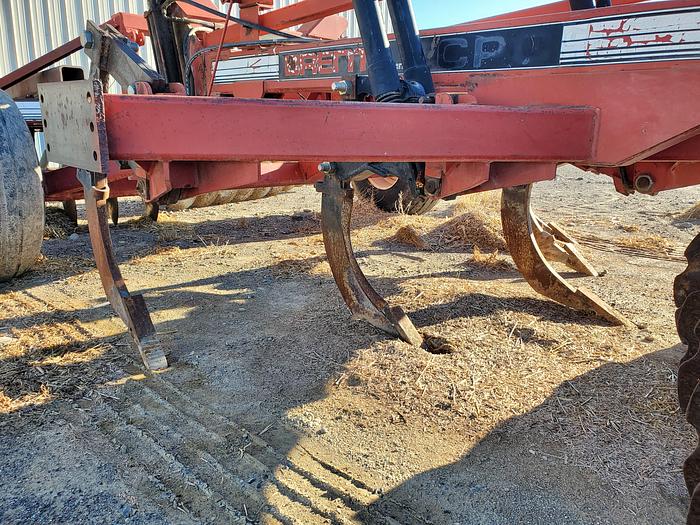 Used Brent CPC Disk Ripper - 5 Shank