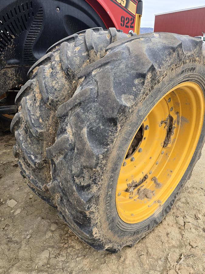 Used Versatile 335 Tractor w/ 2800 hrs