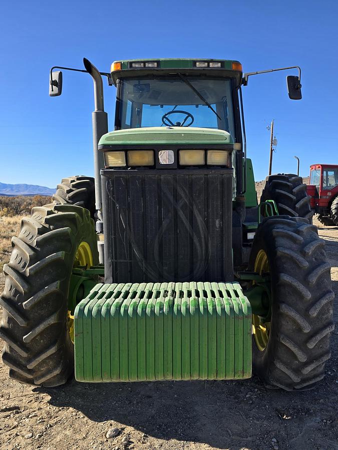 Used 1997 John Deere 8300 Tractor