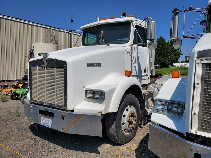 Used 1996 Kenworth T800 Truck