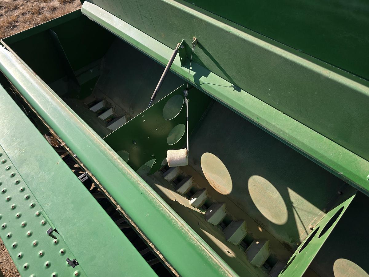 Used 13' Great Plains 1300 Drill w/ Small Seed Box