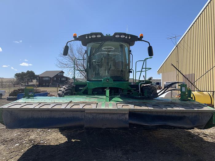 Used 2018 John Deere W235
